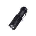 ultraviolet detector mini flashlight